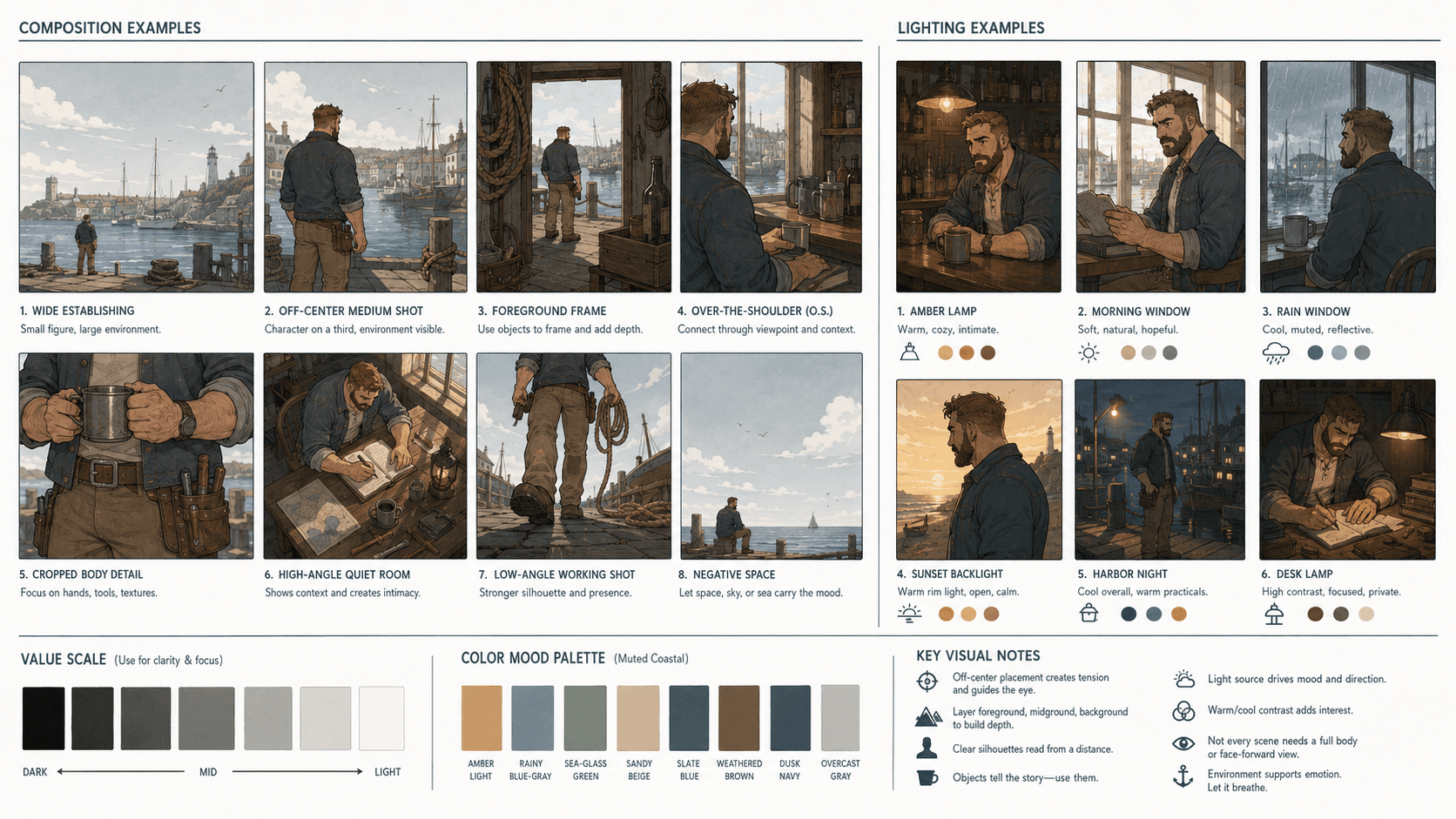 Composition board