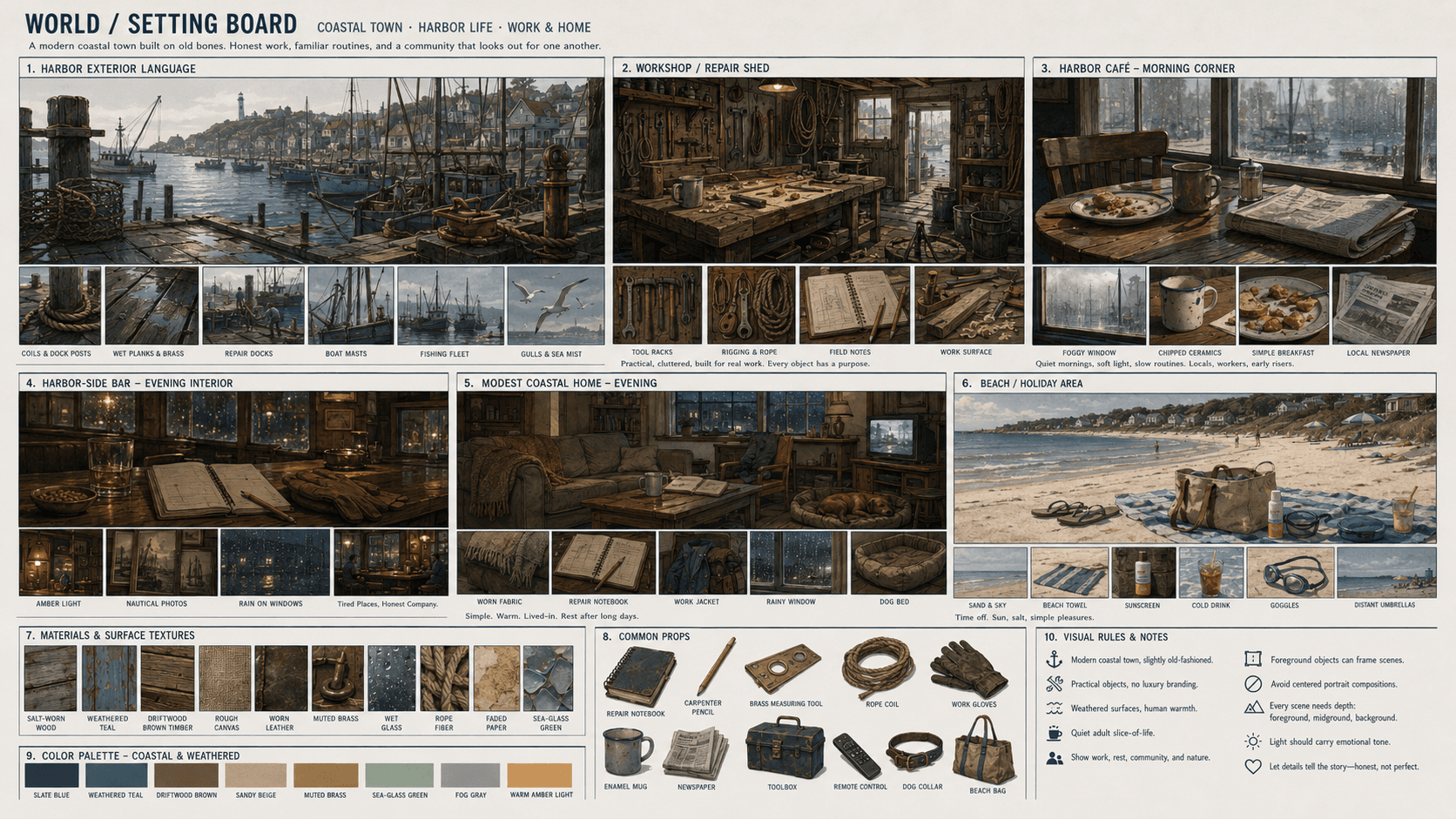 World board