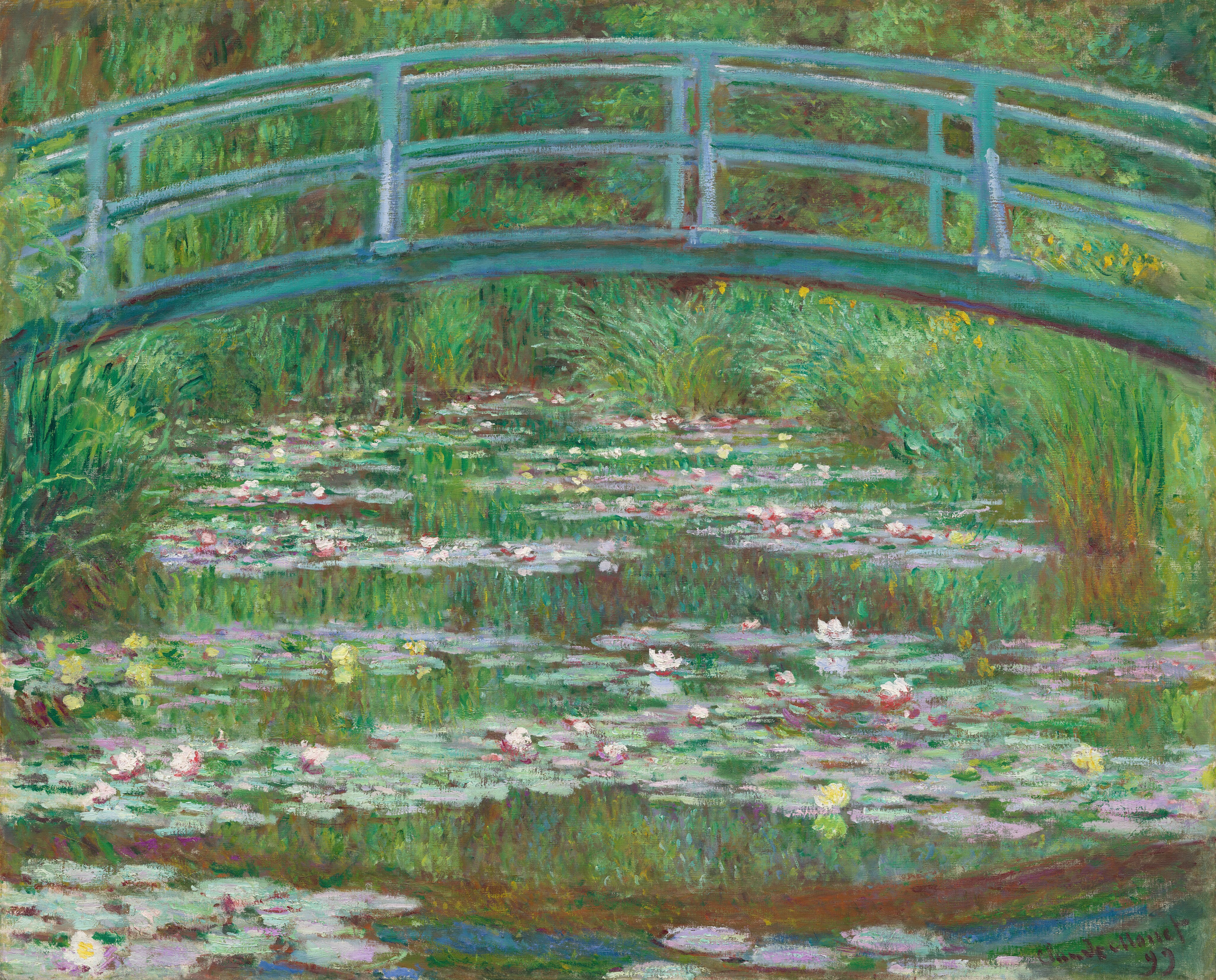 Monet, On His Own Work